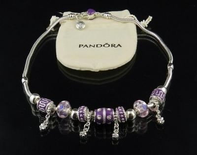 Pandora Necklace-7